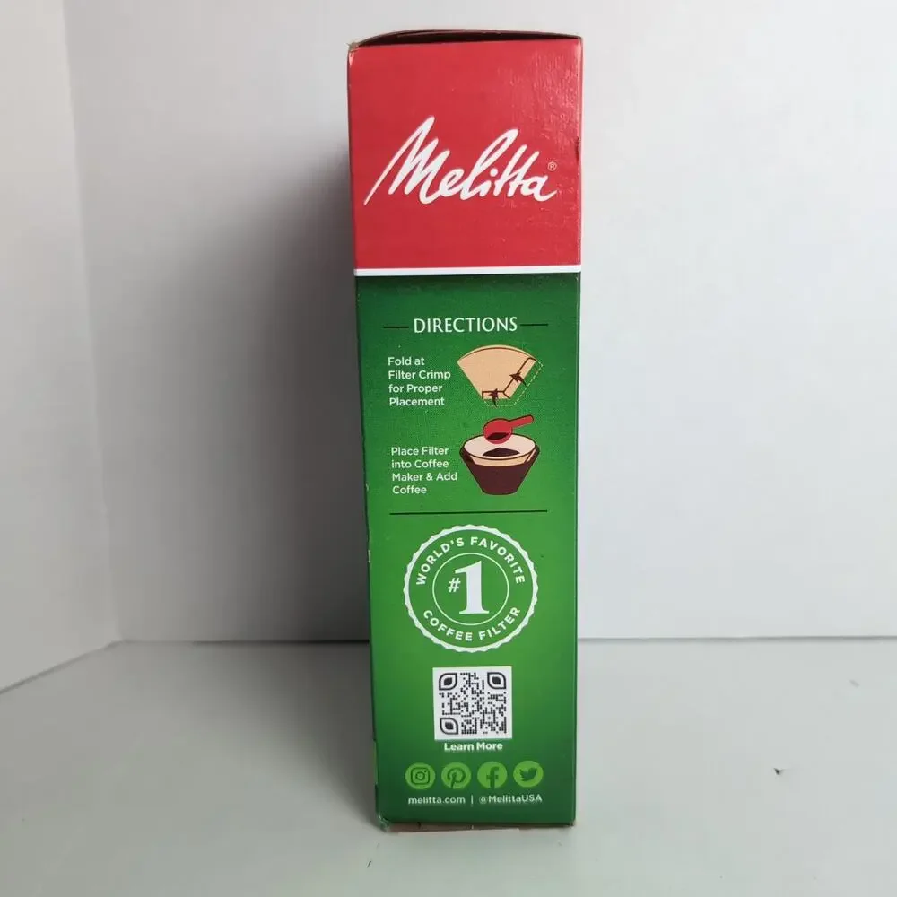 Melitta #4 cone